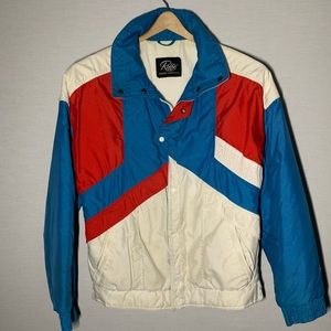 1970s Vintage Roffe Ski Jacket Mint Condition